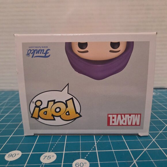 Funko POP Marvel MCU Spider-Man No Way Home Green Goblin 1165 Vinyl Figure - Picture 6 of 6